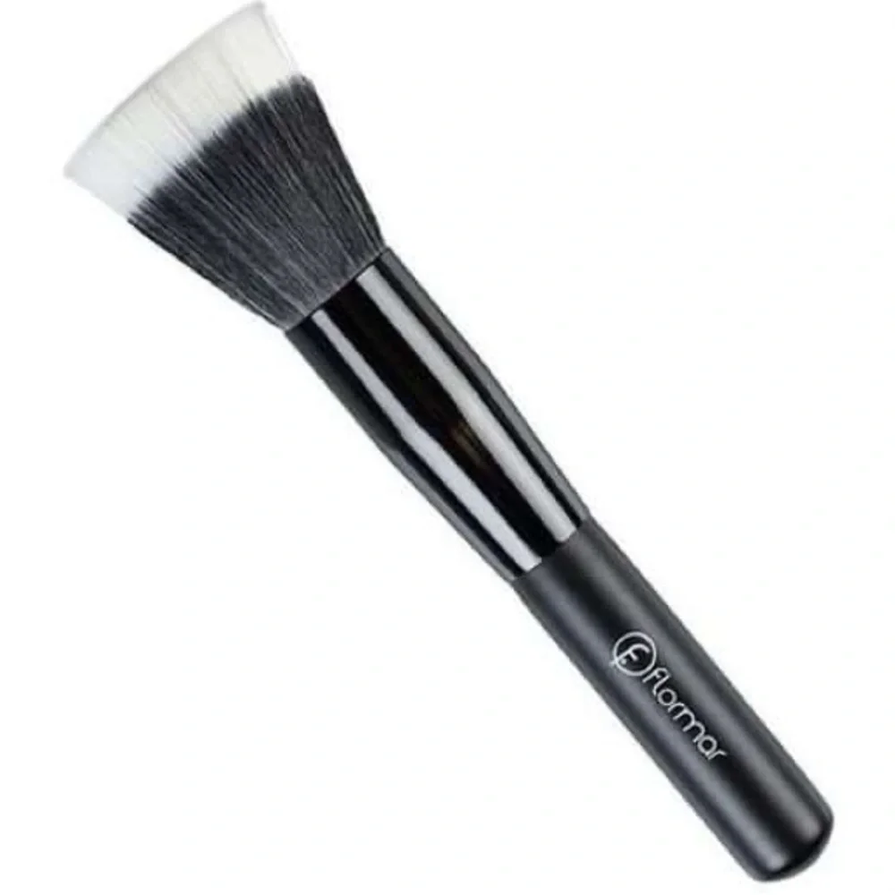 Big stipple brush flormar makeup beauty Fenty LARGE SOFT